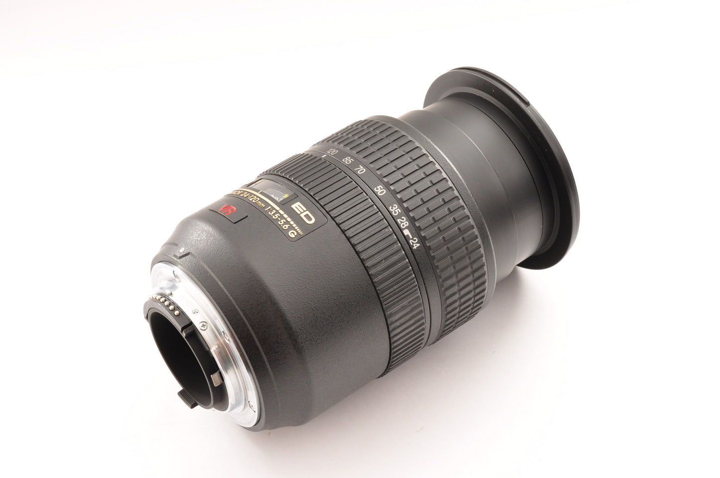 [N Mint] Nikon AF-S NIKKOR 24-120mm f/3.5-5.6 G ED VR Zoom Lens