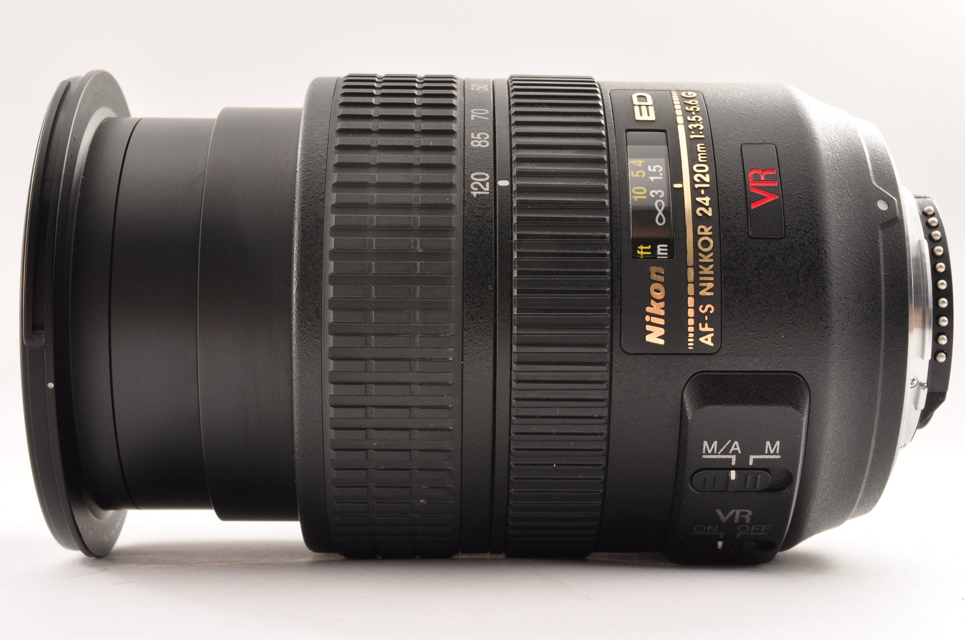 [N Mint] Nikon AF-S NIKKOR 24-120mm f/3.5-5.6 G ED VR Zoom Lens
