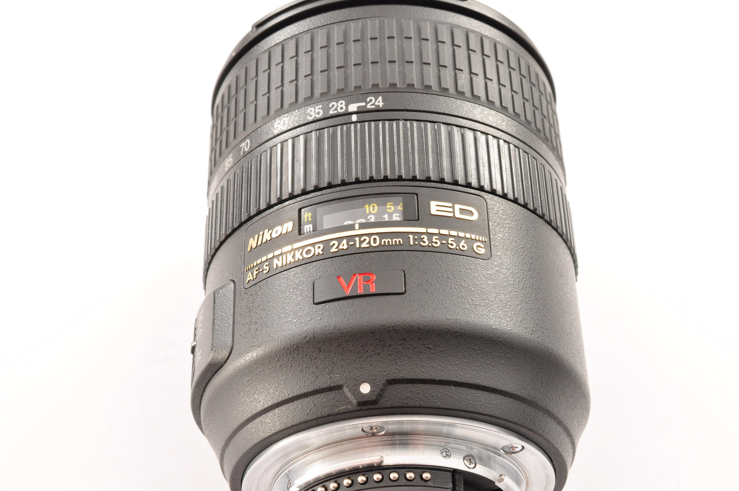 [N Mint] Nikon AF-S NIKKOR 24-120mm f/3.5-5.6 G ED VR Zoom Lens