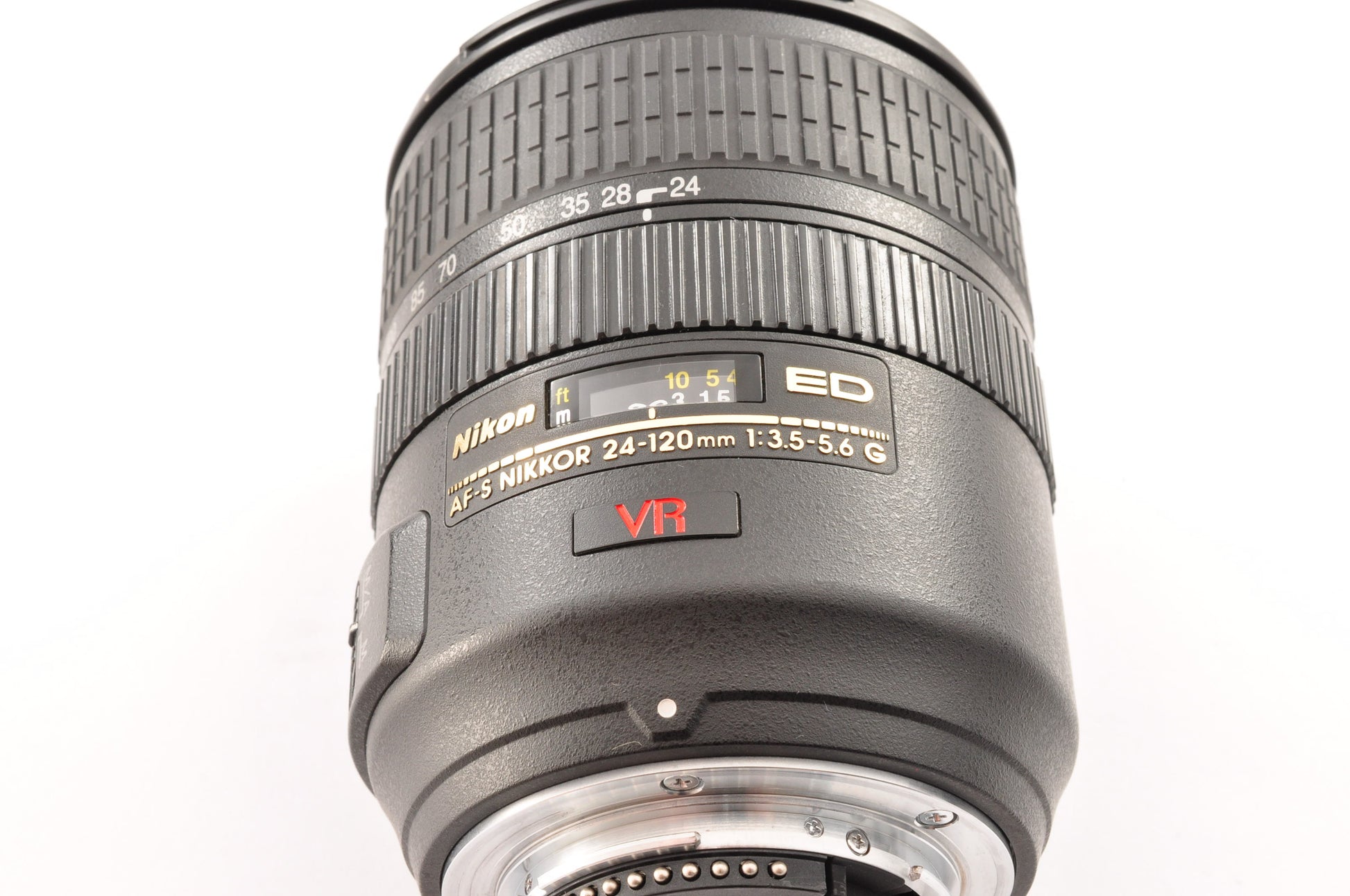 [N Mint] Nikon AF-S NIKKOR 24-120mm f/3.5-5.6 G ED VR Zoom Lens