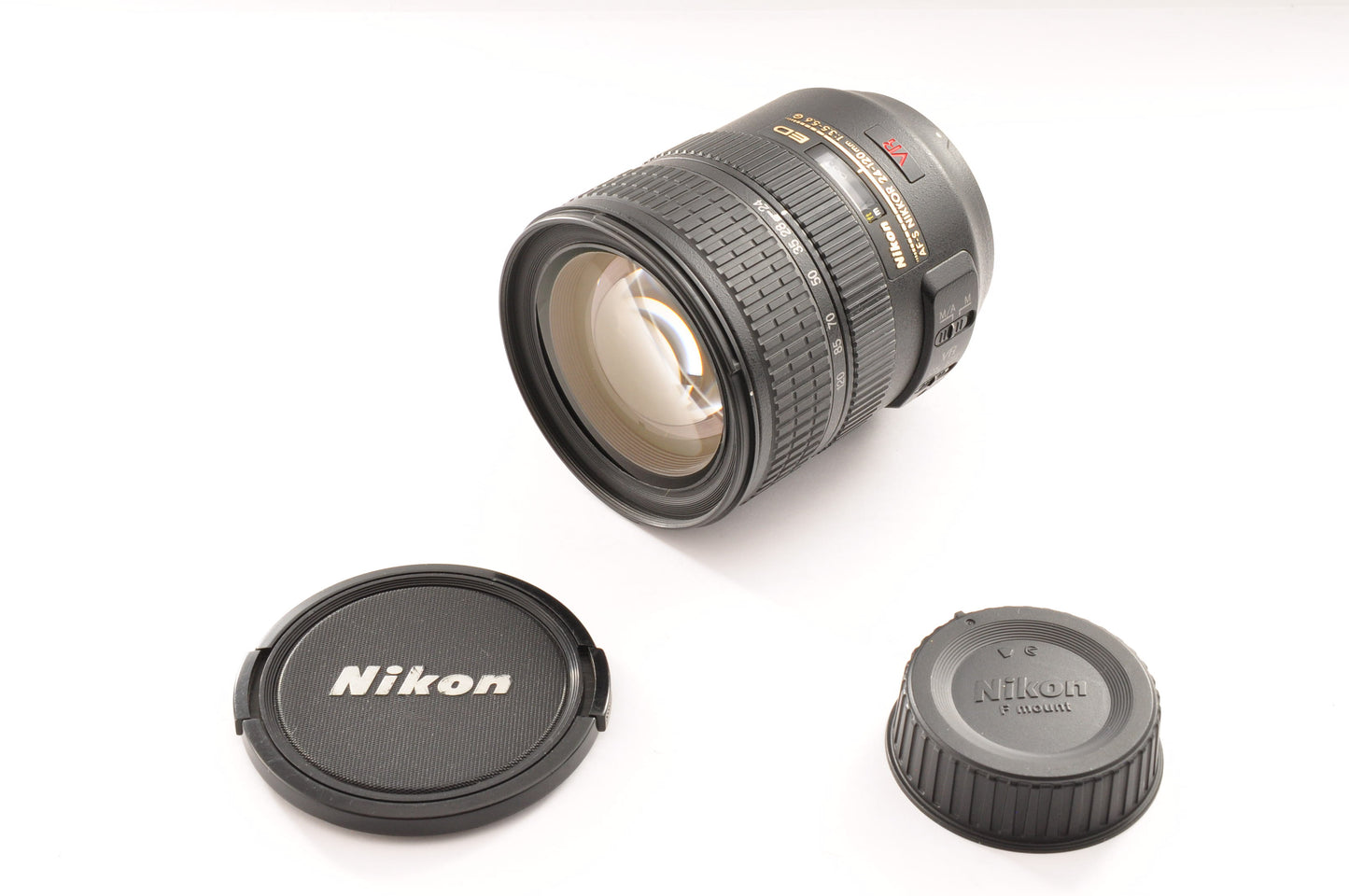 [N Mint] Nikon AF-S NIKKOR 24-120mm f/3.5-5.6 G ED VR Zoom Lens