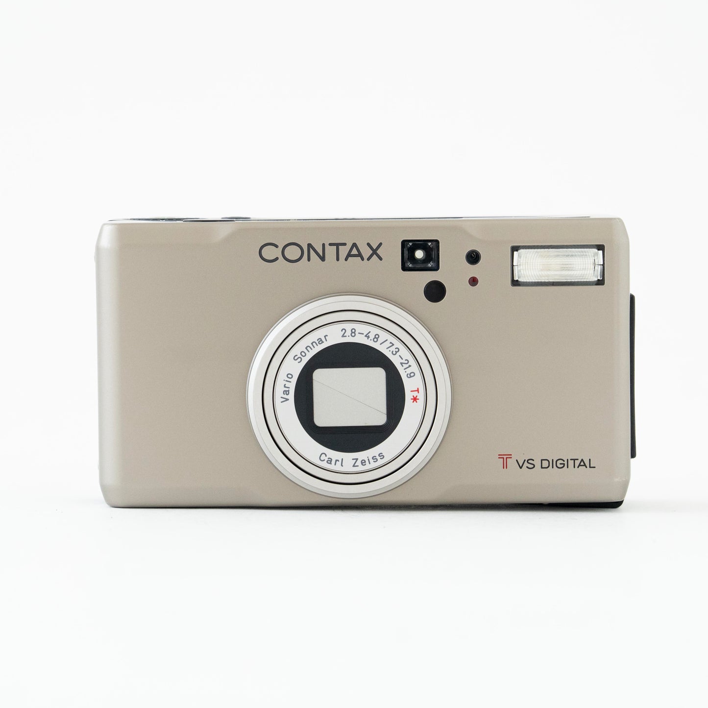 [Exc+5] CONTAX TVS Digital Compact Digital Camera