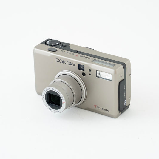 [Exc+5] CONTAX TVS Digital Compact Digital Camera