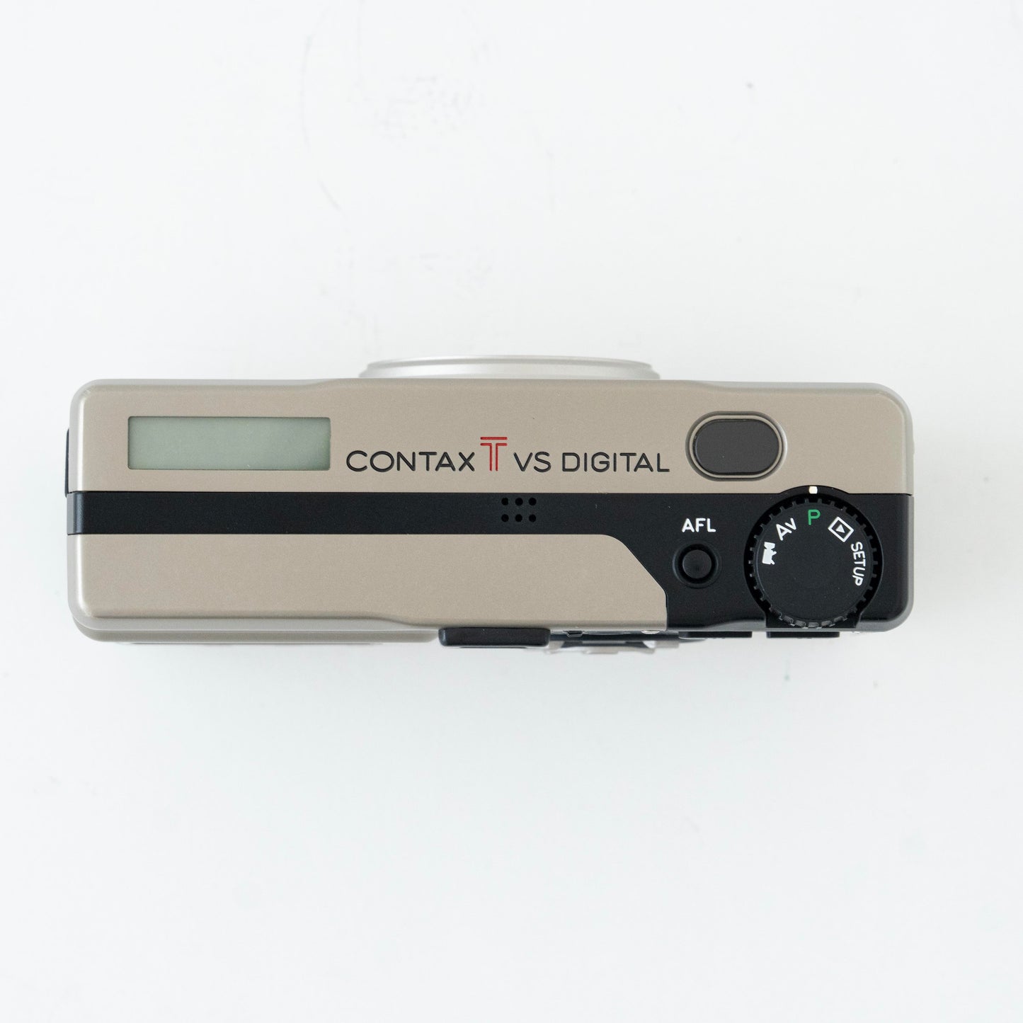 [Exc+5] CONTAX TVS Digital Compact Digital Camera