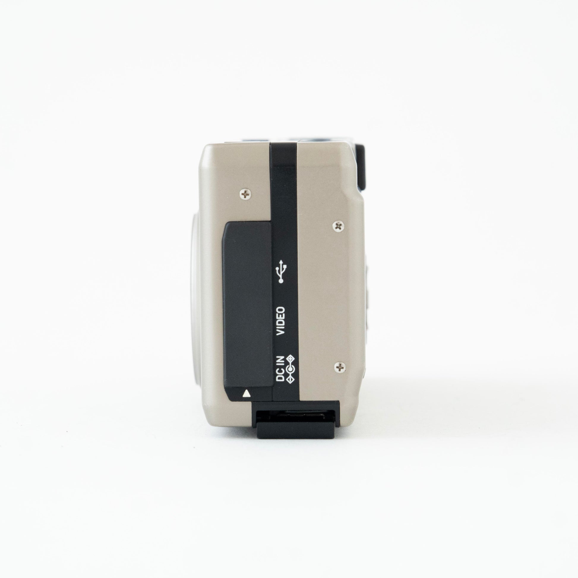 [Exc+5] CONTAX TVS Digital Compact Digital Camera