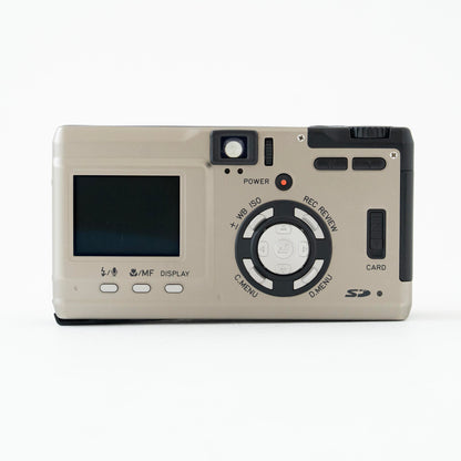 [Exc+5] CONTAX TVS Digital Compact Digital Camera