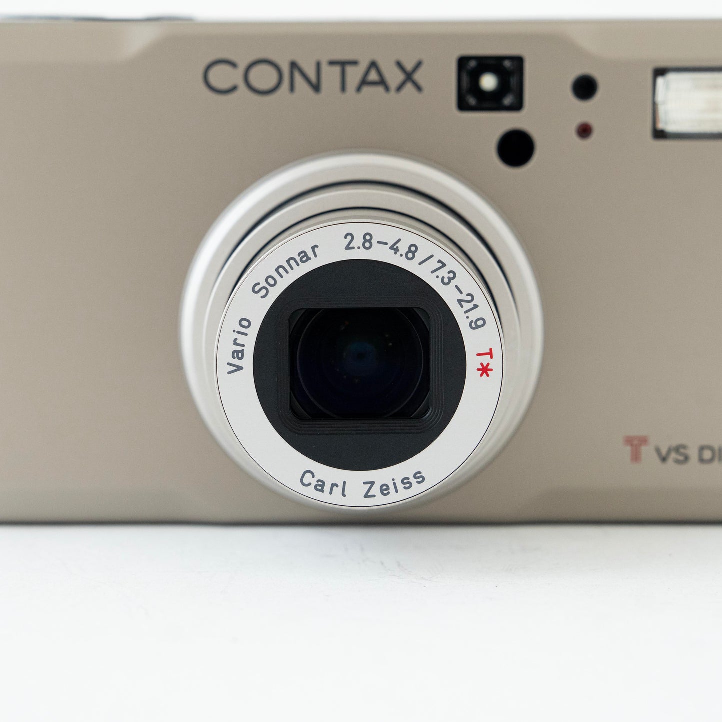 [Exc+5] CONTAX TVS Digital Compact Digital Camera