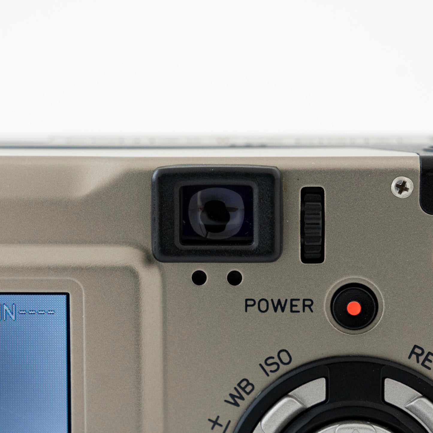 [Exc+5] CONTAX TVS Digital Compact Digital Camera