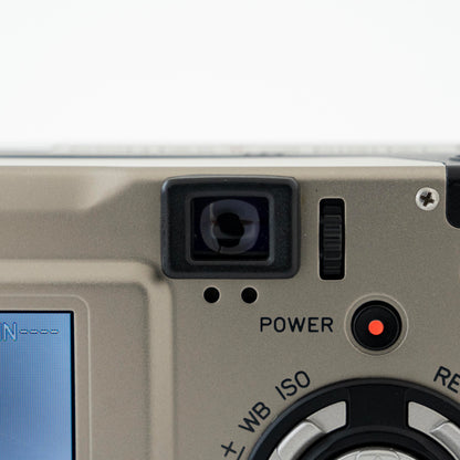 [Exc+5] CONTAX TVS Digital Compact Digital Camera