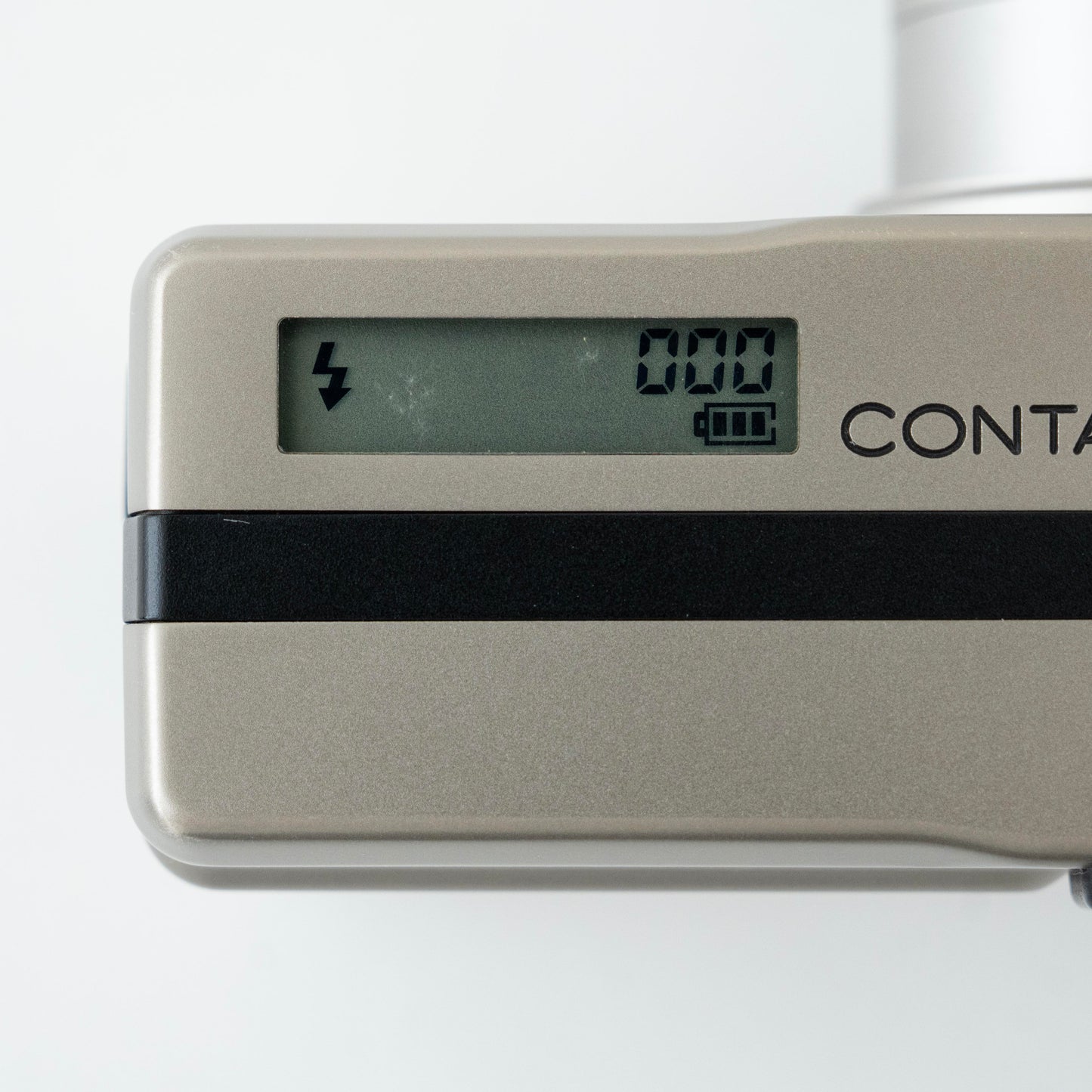 [Exc+5] CONTAX TVS Digital Compact Digital Camera