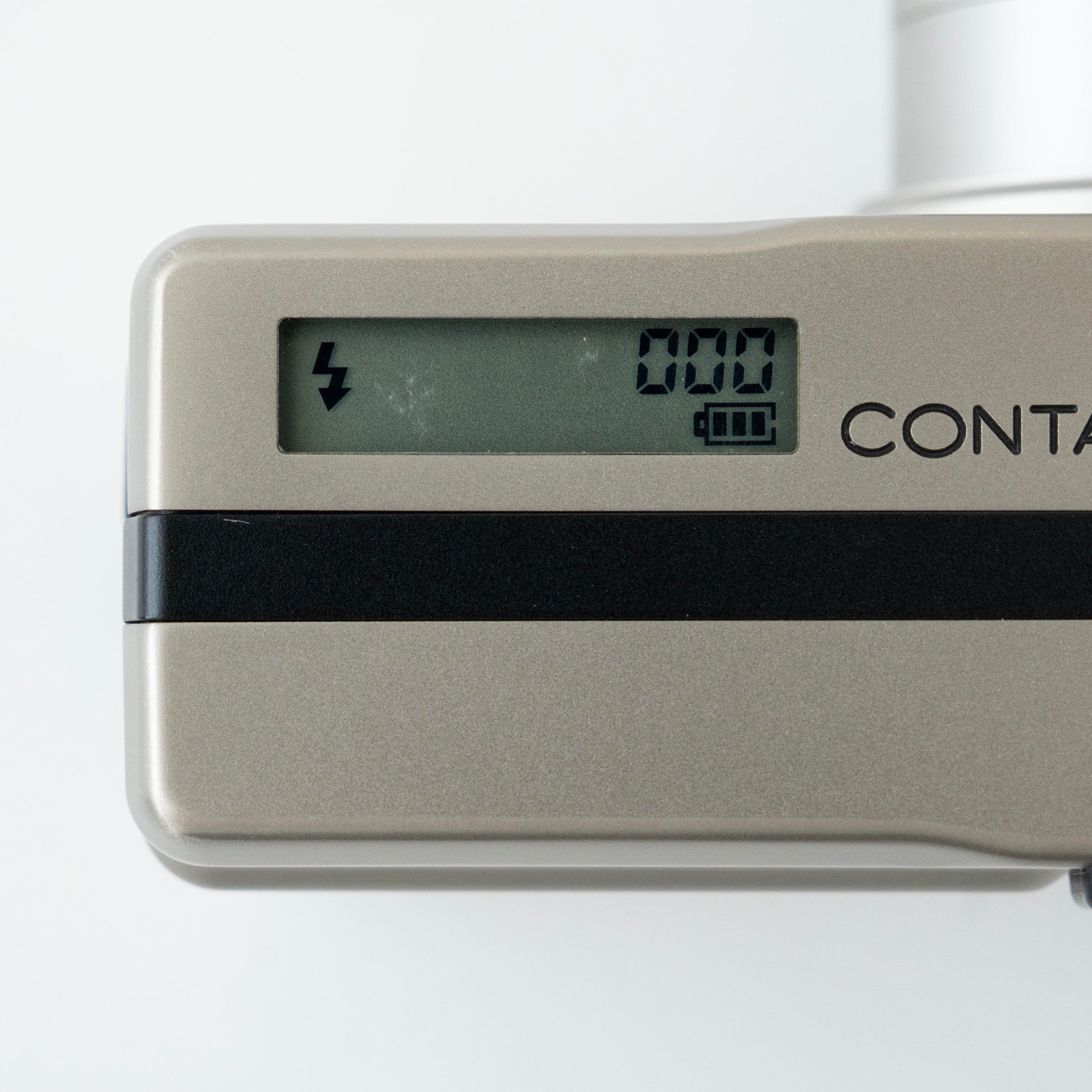 [Exc+5] CONTAX TVS Digital Compact Digital Camera