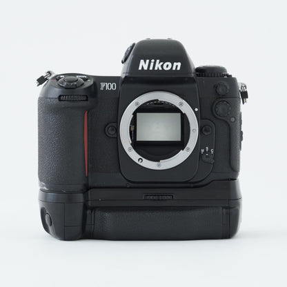 [Exc+3] Nikon F100 35mm SLR Film Camera