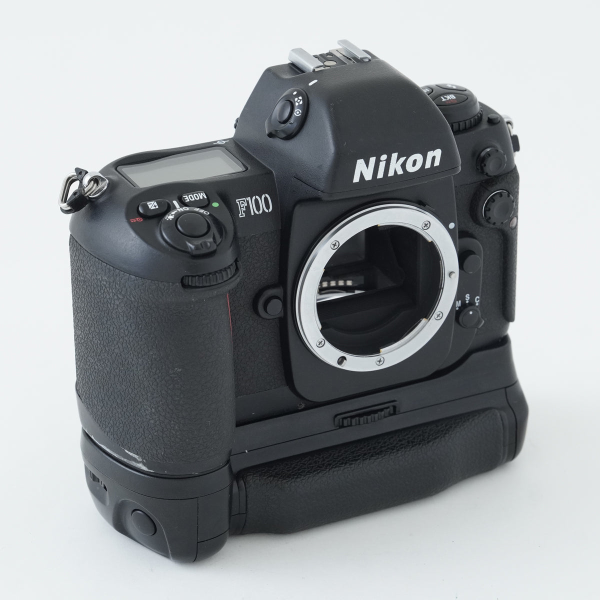 [Exc+3] Nikon F100 35mm SLR Film Camera