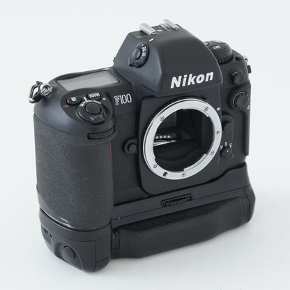 [Exc+3] Nikon F100 35mm SLR Film Camera