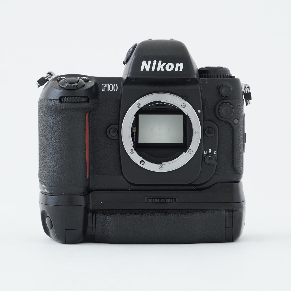 [Exc+3] Nikon F100 35mm SLR Film Camera