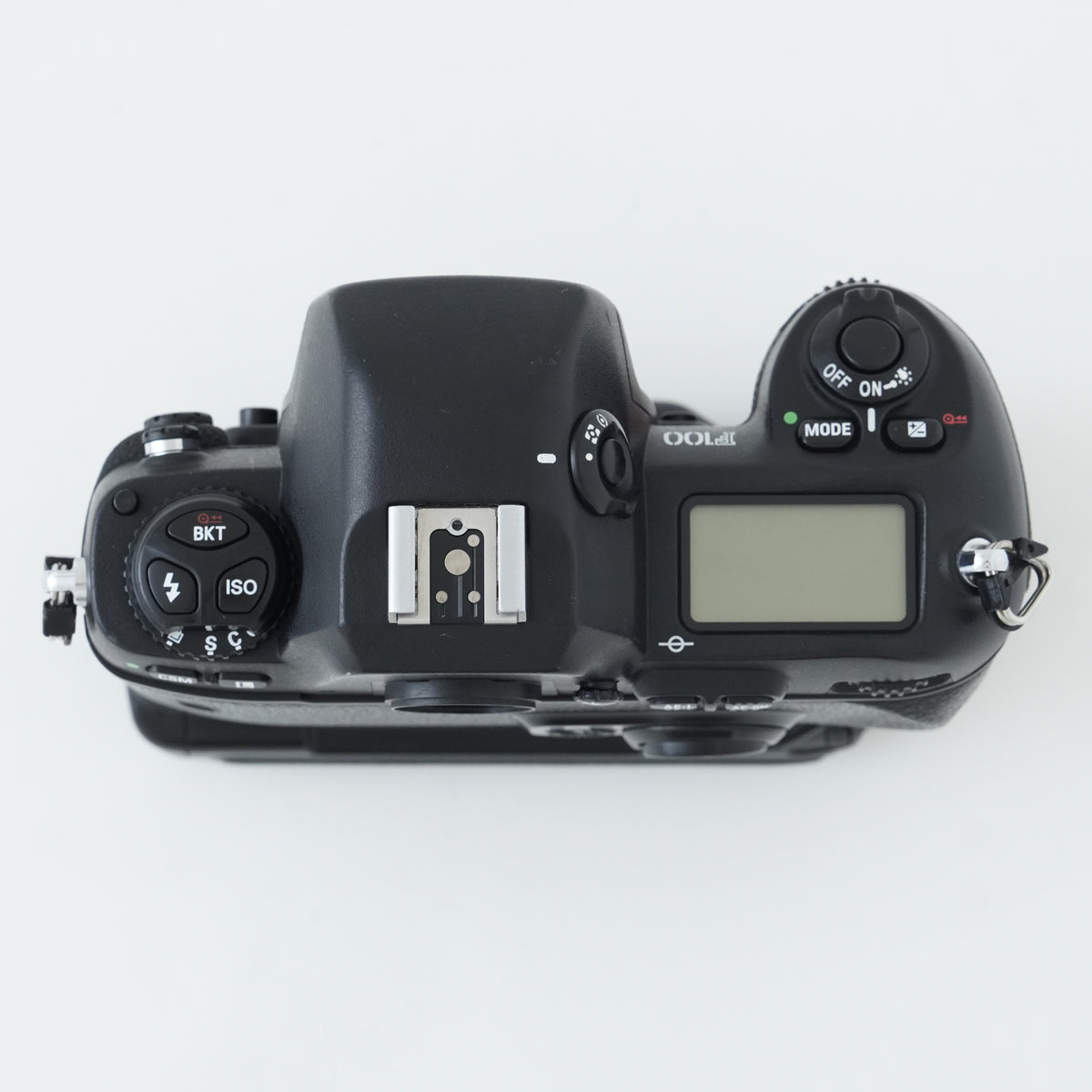 [Exc+3] Nikon F100 35mm SLR Film Camera