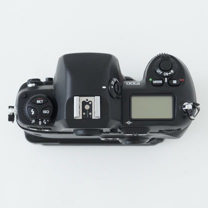 [Exc+3] Nikon F100 35mm SLR Film Camera