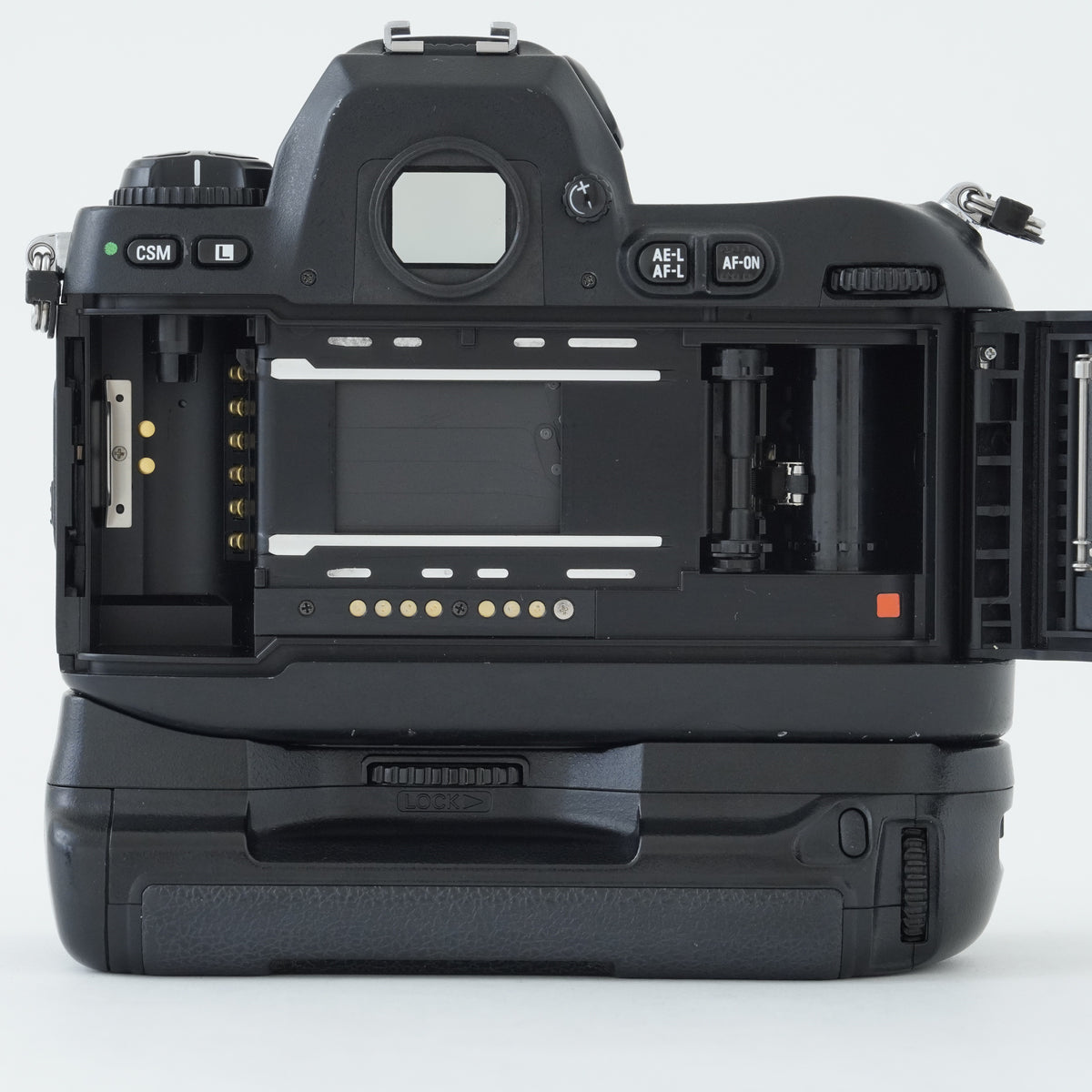 [Exc+3] Nikon F100 35mm SLR Film Camera