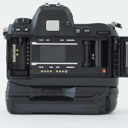[Exc+3] Nikon F100 35mm SLR Film Camera