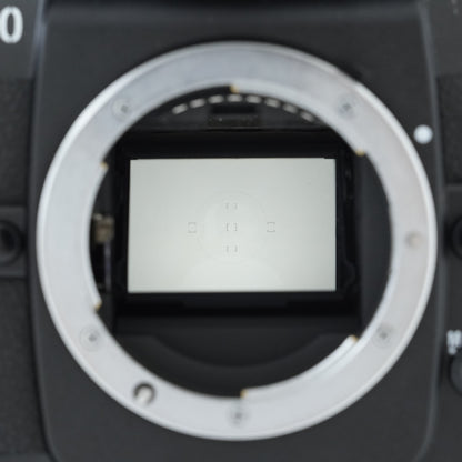 [Exc+3] Nikon F100 35mm SLR Film Camera