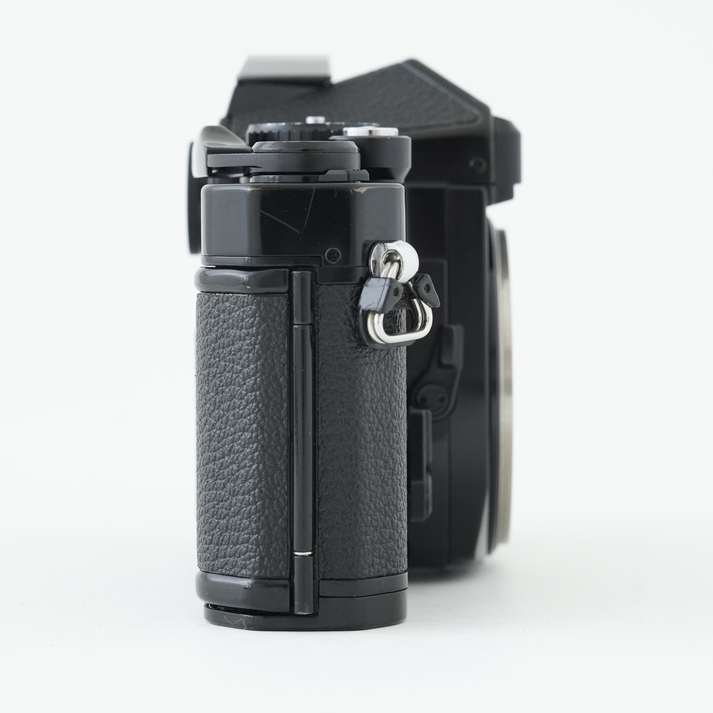 [Exc+5] Nikon FE2 Black 35mm SLR Film Camera