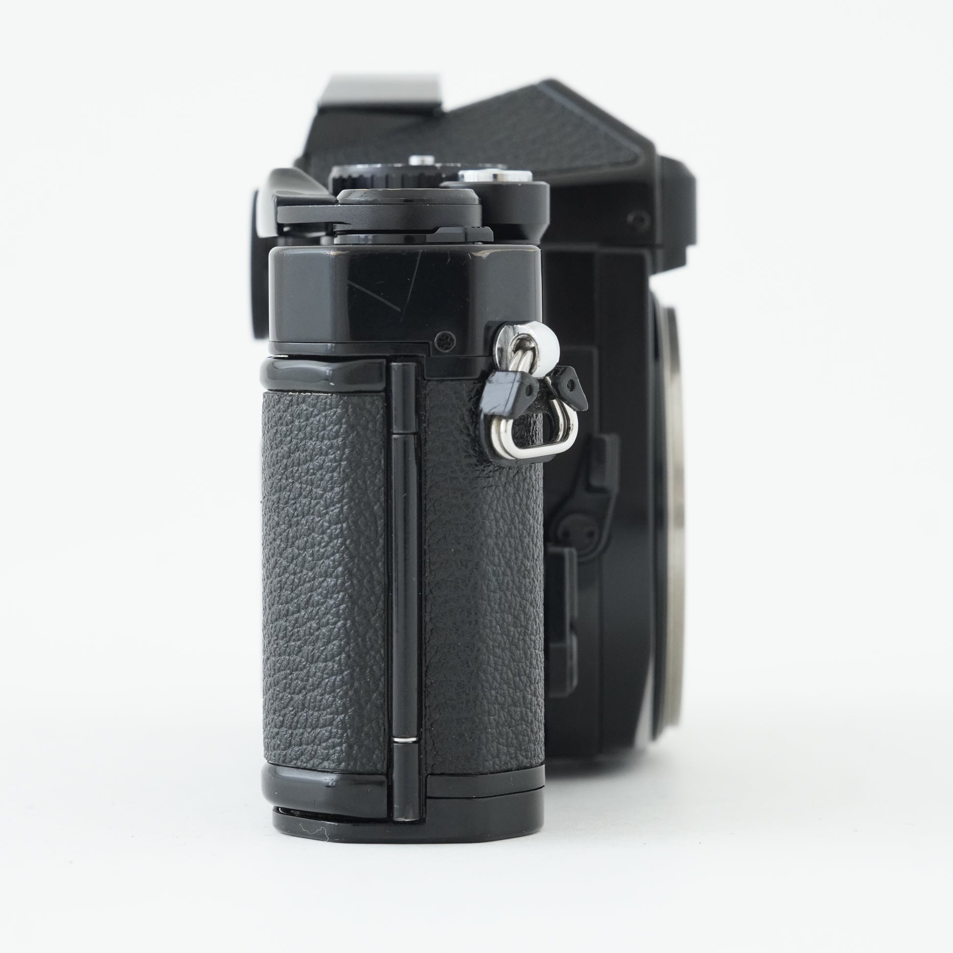 [Exc+5] Nikon FE2 Black 35mm SLR Film Camera