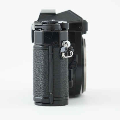 [Exc+5] Nikon FE2 Black 35mm SLR Film Camera