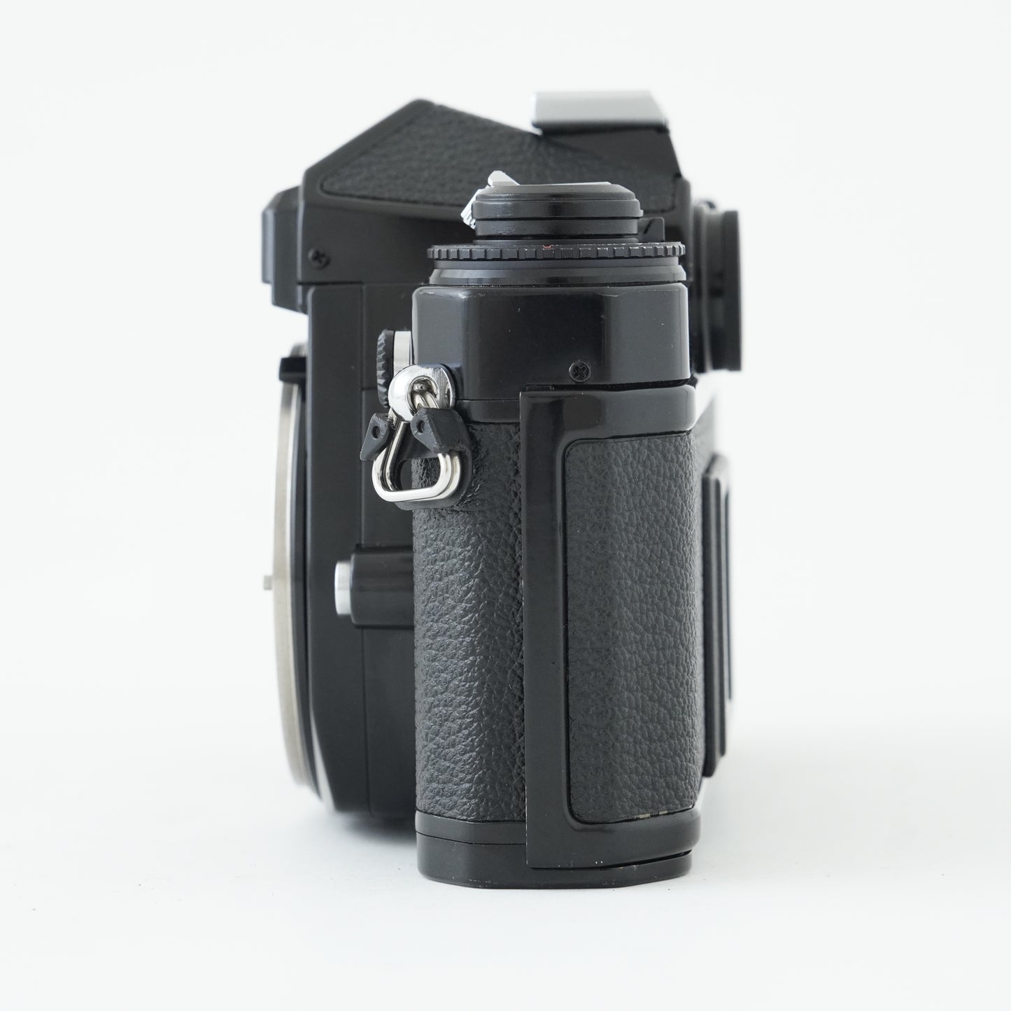 [Exc+5] Nikon FE2 Black 35mm SLR Film Camera