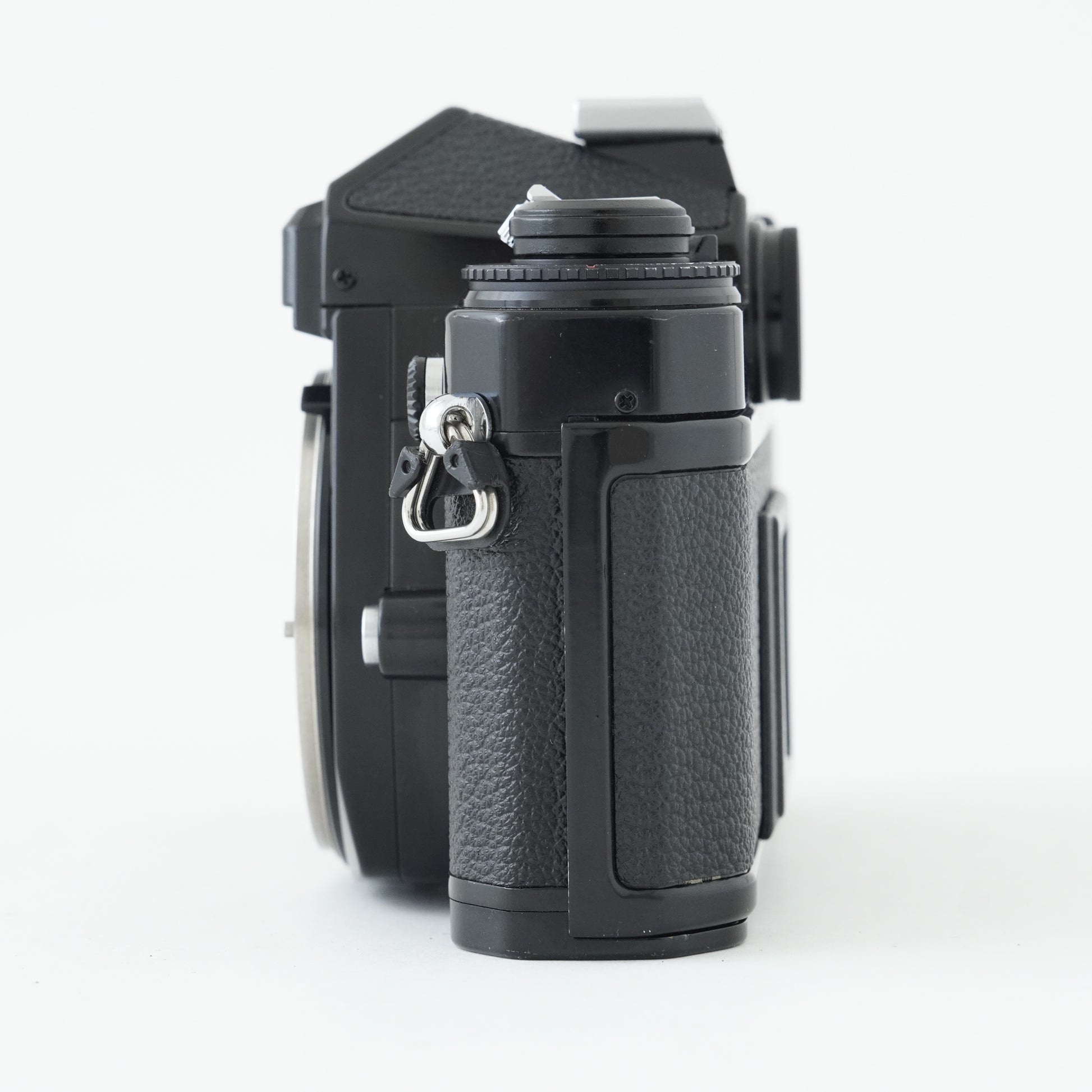 [Exc+5] Nikon FE2 Black 35mm SLR Film Camera