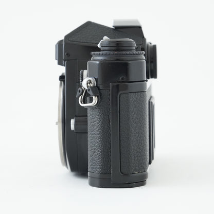 [Exc+5] Nikon FE2 Black 35mm SLR Film Camera