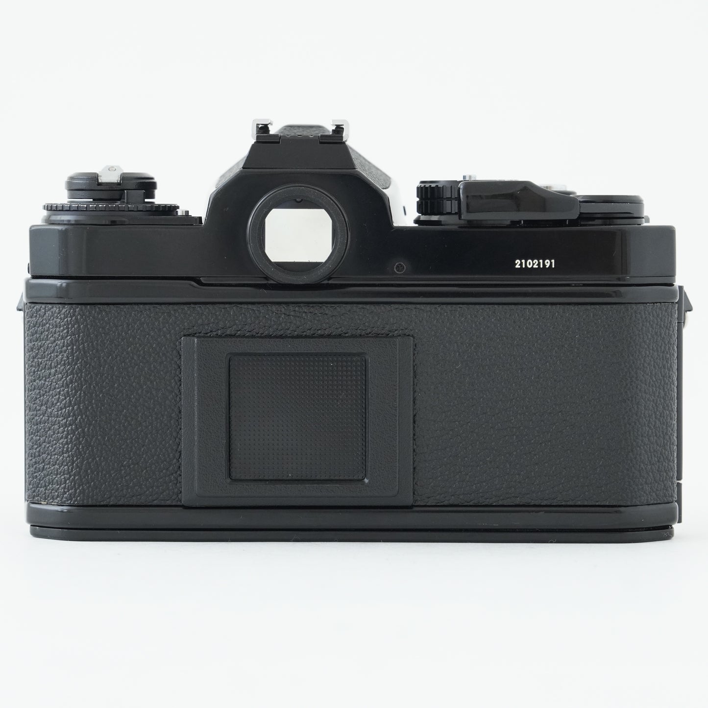 [Exc+5] Nikon FE2 Black 35mm SLR Film Camera