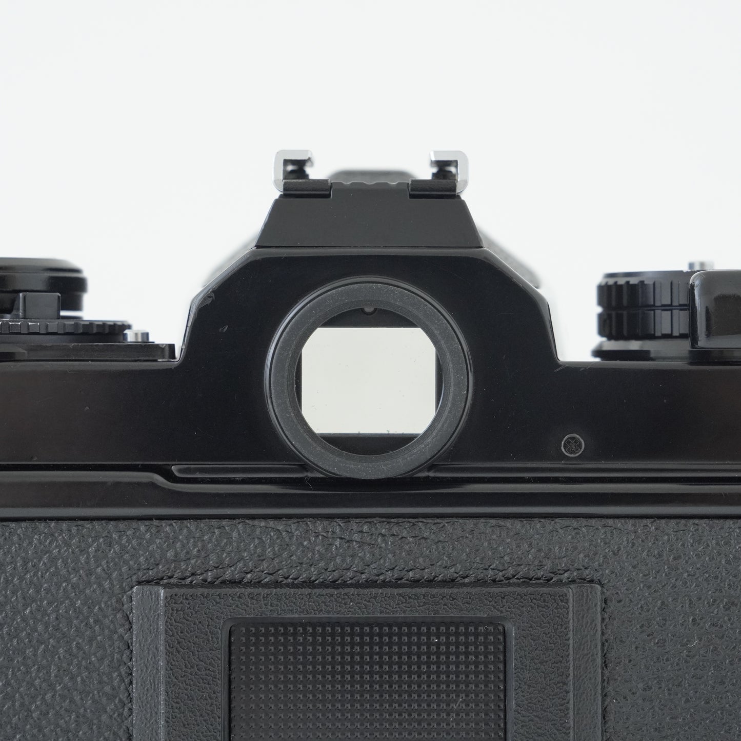 [Exc+5] Nikon FE2 Black 35mm SLR Film Camera
