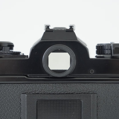 [Exc+5] Nikon FE2 Black 35mm SLR Film Camera