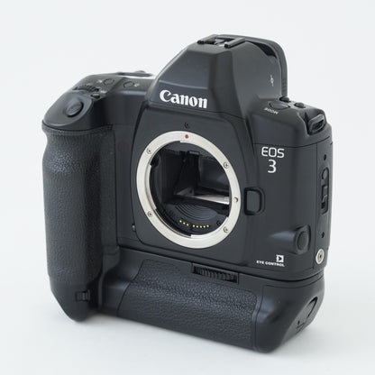[N Mint] Canon EOS-3 35mm SLR Film Camera