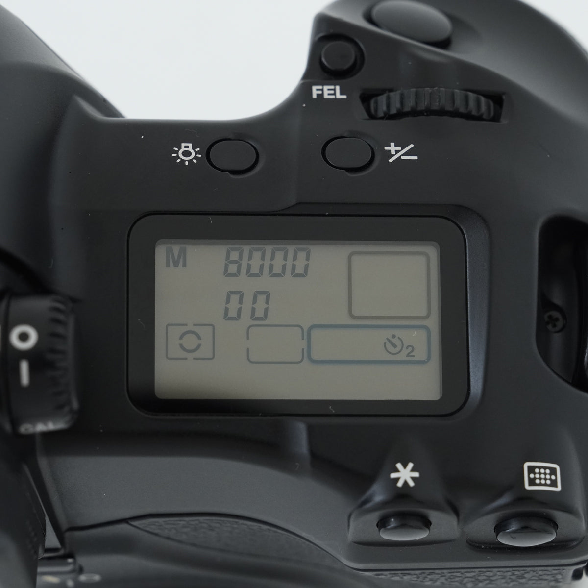 [N Mint] Canon EOS-3 35mm SLR Film Camera