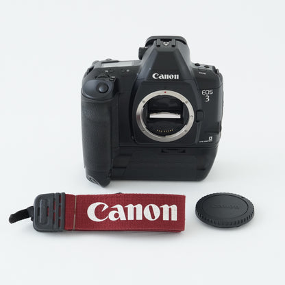 [N Mint] Canon EOS-3 35mm SLR Film Camera