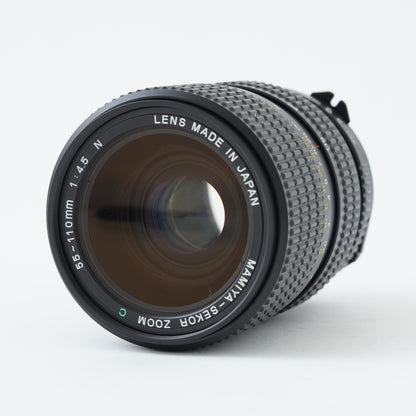 [Exc+5] Mamiya Sekor Zoom C 55-110mm f/4.5 N Lens For M645 1000s Pro TL