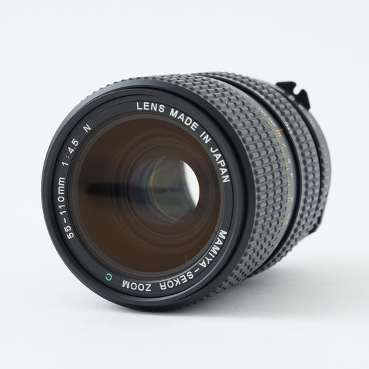 [Exc+5] Mamiya Sekor Zoom C 55-110mm f/4.5 N Lens For M645 1000s Pro TL