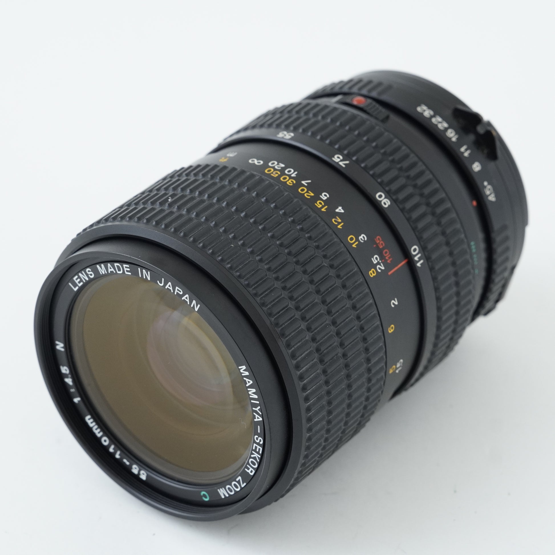 [Exc+5] Mamiya Sekor Zoom C 55-110mm f/4.5 N Lens For M645 1000s Pro TL