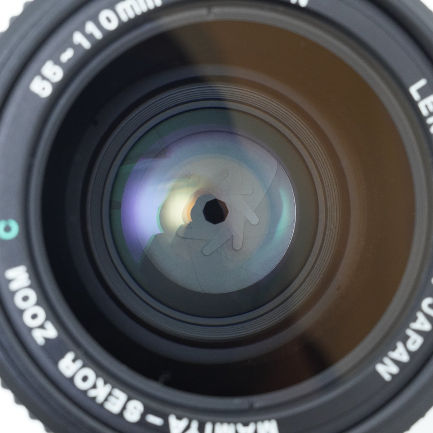 [Exc+5] Mamiya Sekor Zoom C 55-110mm f/4.5 N Lens For M645 1000s Pro TL