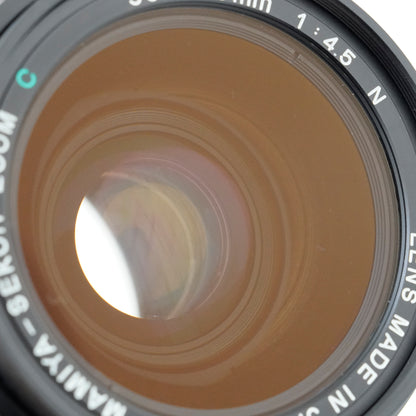 [Exc+5] Mamiya Sekor Zoom C 55-110mm f/4.5 N Lens For M645 1000s Pro TL