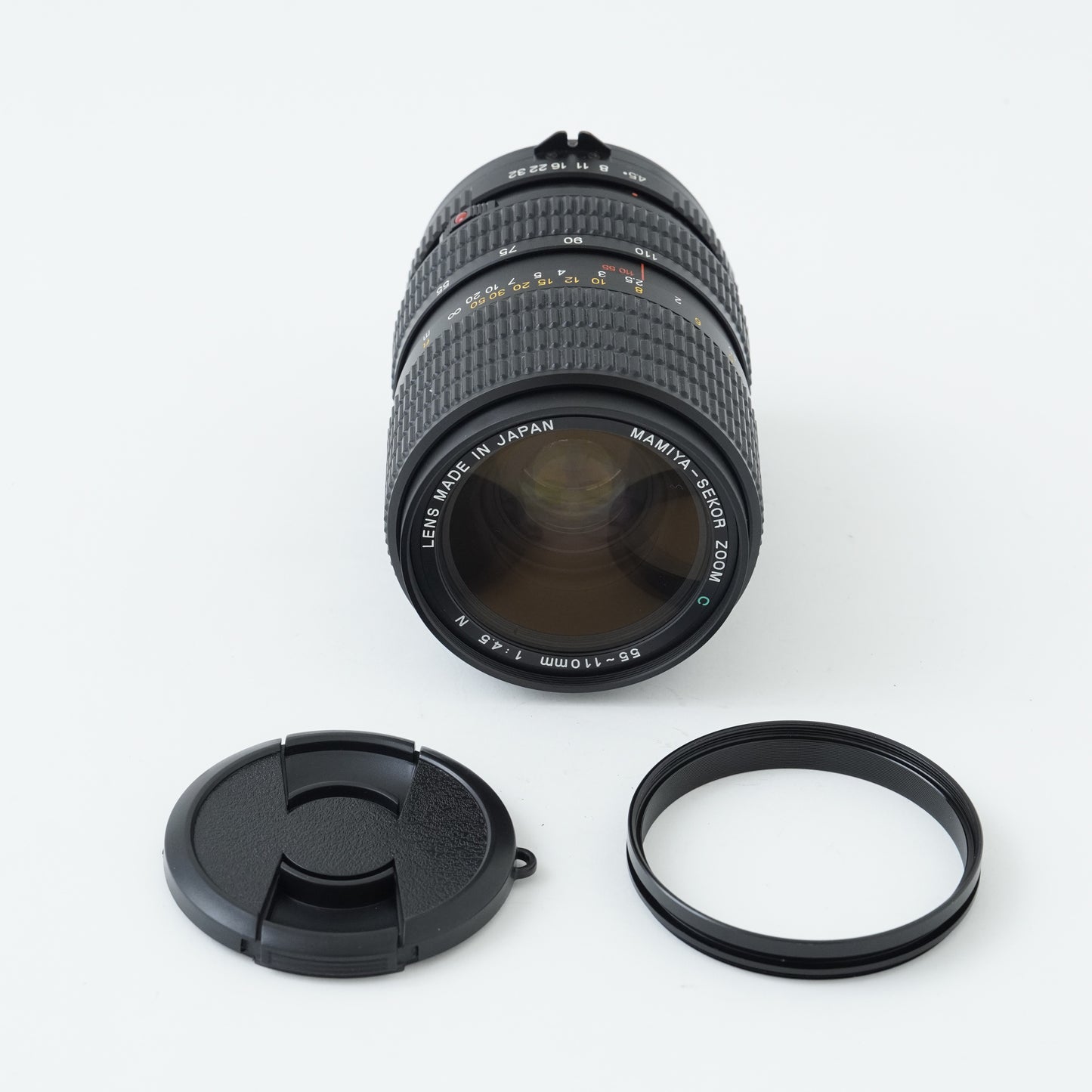[Exc+5] Mamiya Sekor Zoom C 55-110mm f/4.5 N Lens For M645 1000s Pro TL