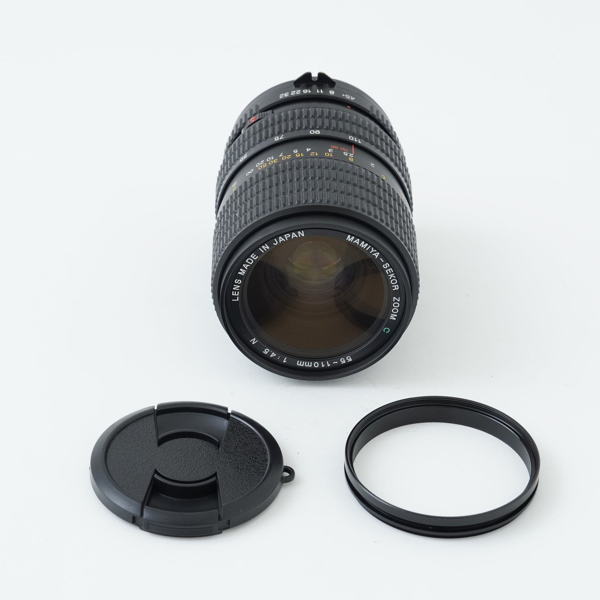 [Exc+5] Mamiya Sekor Zoom C 55-110mm f/4.5 N Lens For M645 1000s Pro TL