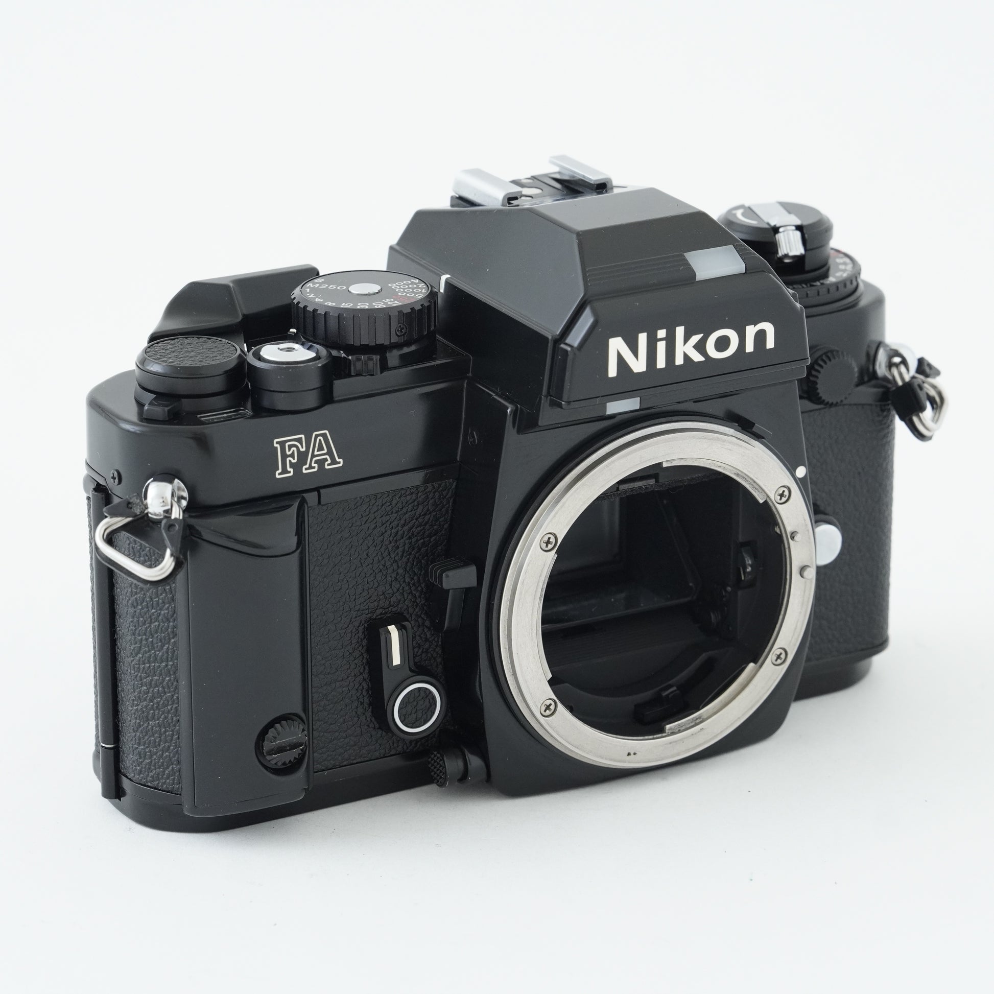 [Exc+4] Nikon FA Black 35mm SLR Film Camera