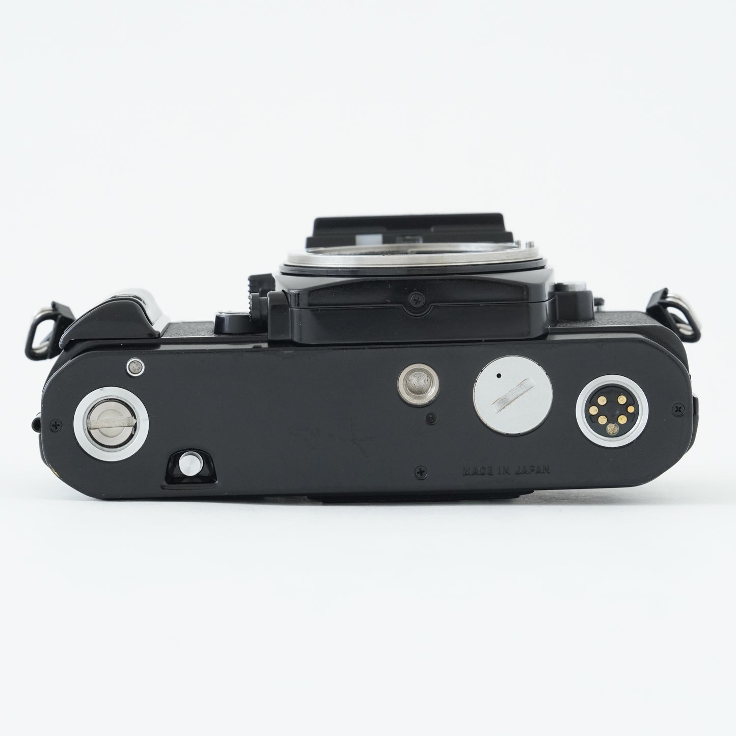 [Exc+4] Nikon FA Black 35mm SLR Film Camera