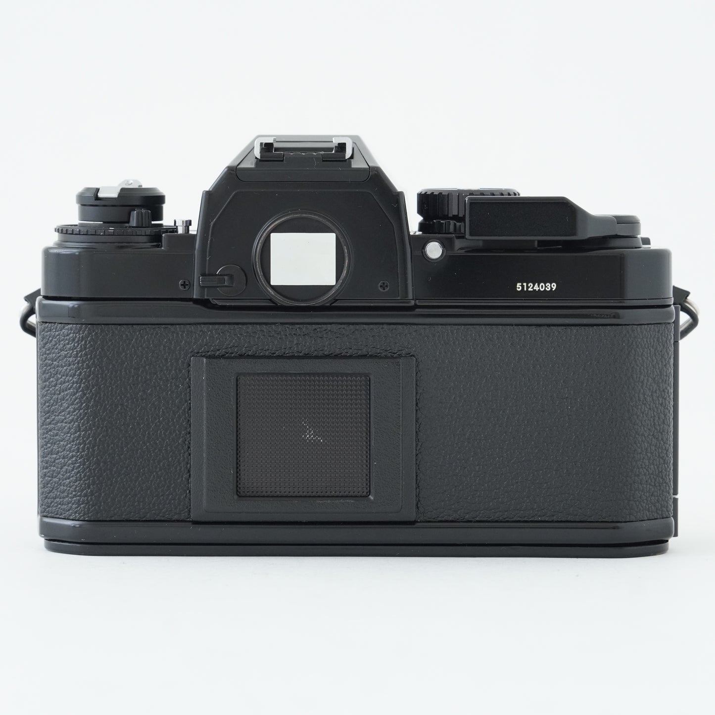 [Exc+4] Nikon FA Black 35mm SLR Film Camera