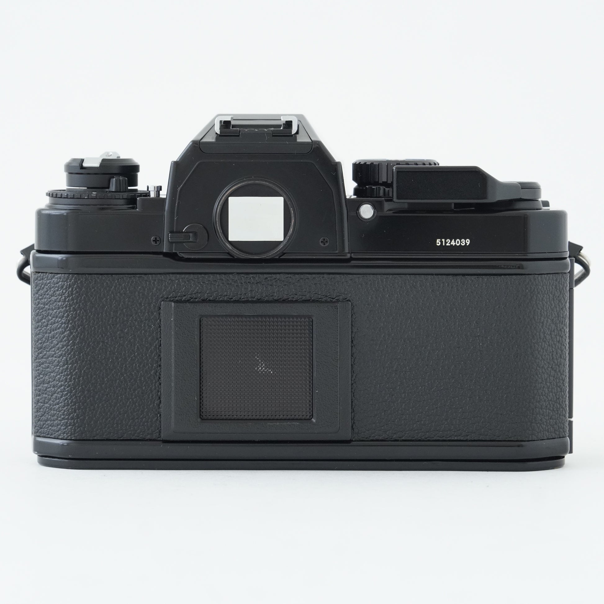 [Exc+4] Nikon FA Black 35mm SLR Film Camera