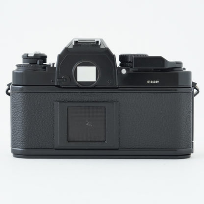 [Exc+4] Nikon FA Black 35mm SLR Film Camera