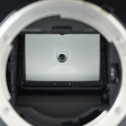 [Exc+4] Nikon FA Black 35mm SLR Film Camera