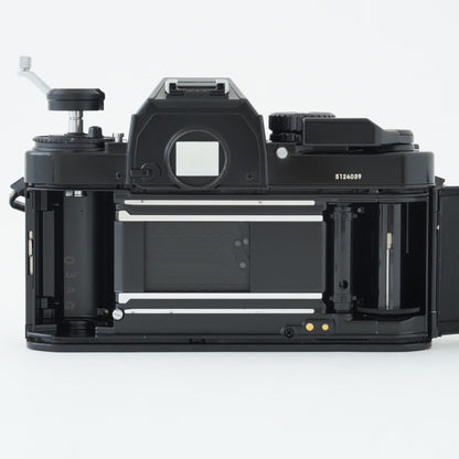 [Exc+4] Nikon FA Black 35mm SLR Film Camera